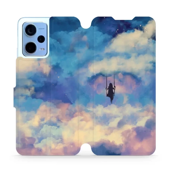 Etui do Xiaomi Redmi Note 12 5G - wzór MR09S