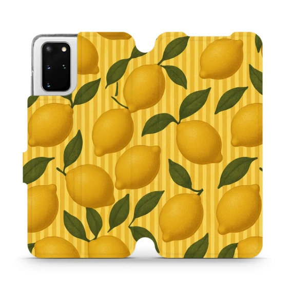 Phone Case Samsung Galaxy S20 Plus - Design VP81S