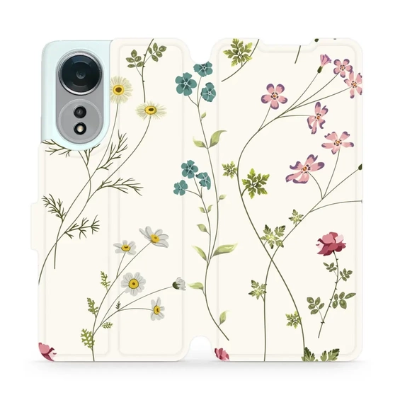 Etui do OPPO A58 - wzór MD03S