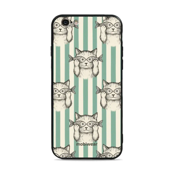 Phone Glossy Case Apple iPhone 6s - Design GP90G