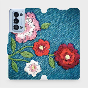 Hülle für OPPO Reno 6 Pro 5G - Farbe MD05P