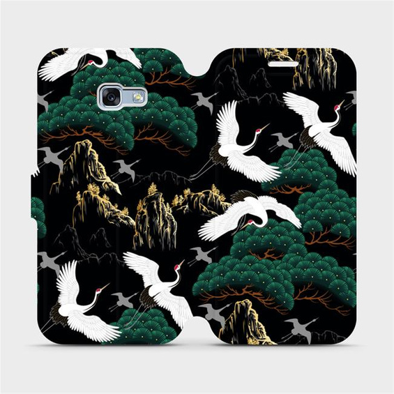 Phone Case Samsung Galaxy A5 2017 - Design VP16S