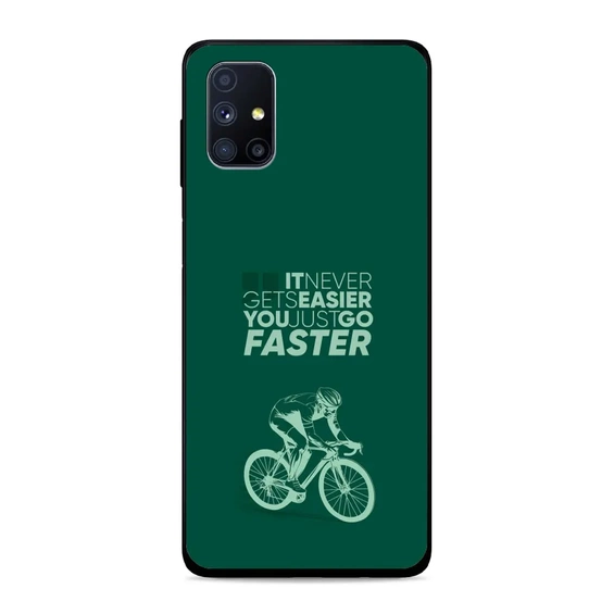 Phone Glossy Case Samsung Galaxy M51 - Design GD07G