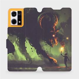 Phone Case Oppo Reno 7 4G - Design VA08P