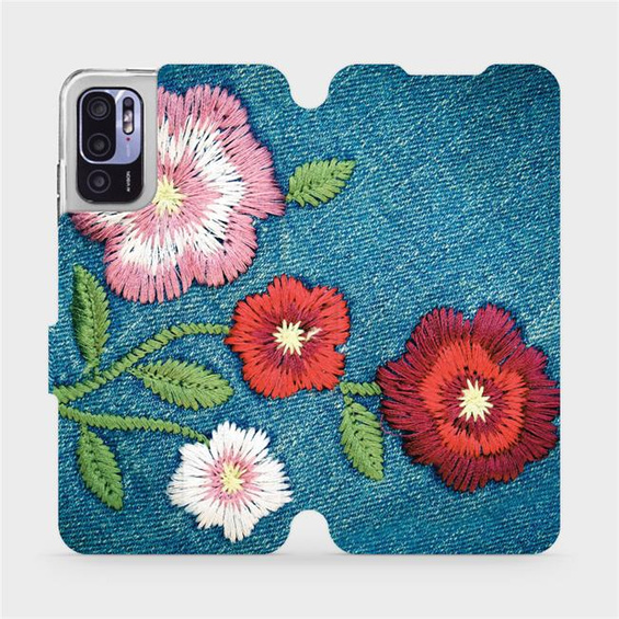 Etui do Xiaomi Redmi Note 10 5G - wzór MD05P