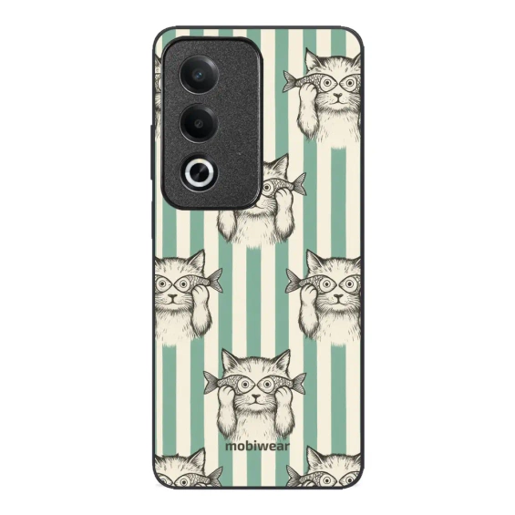 Etui Glossy Case do OPPO A80 5G - wzór GP90G