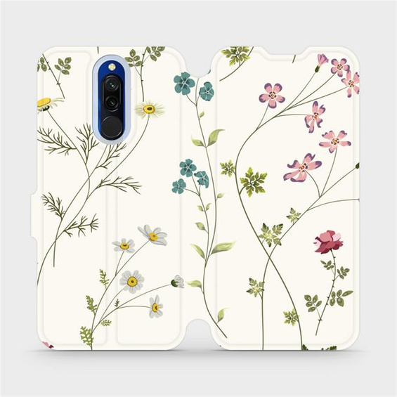 Phone Case Xiaomi Redmi 8 - Design MD03S