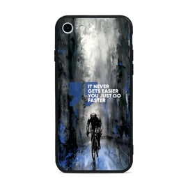 Phone Glossy Case Apple iPhone SE 2022 - Design GD04G
