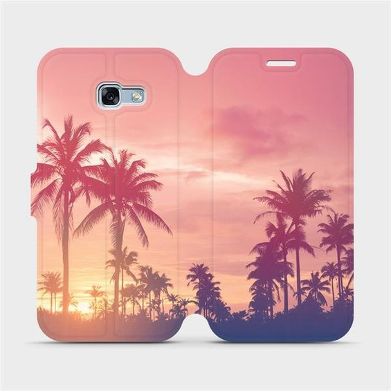 Phone Case Samsung Galaxy A3 2017 - Design M134P