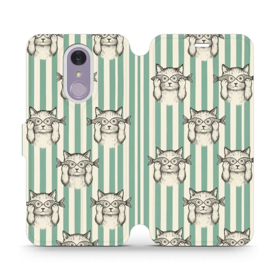 Phone Case LG Q7 - Design VP90S