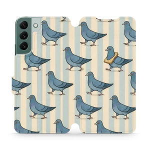 Etui do Samsung Galaxy S22 Plus - wzór VP91S