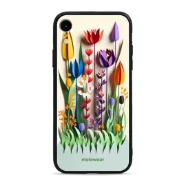 Phone Glossy Case Apple iPhone XR - Design G015G