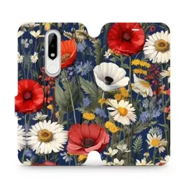 Etui do Nokia 5.1 Plus - wzór VP46S