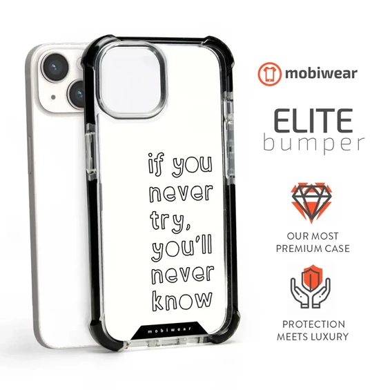 Etui MagSafe Elite Bumper Apple iPhone 14 Plus - wzór D075D