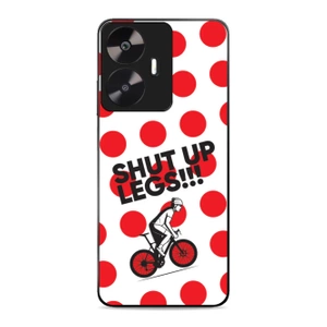 Phone Glossy Case Realme C55 - Design GD08G