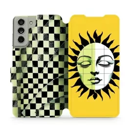 Etui do Samsung Galaxy S21 FE - wzór VP56S