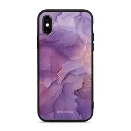 Phone Glossy Case Apple iPhone X - Design G050G