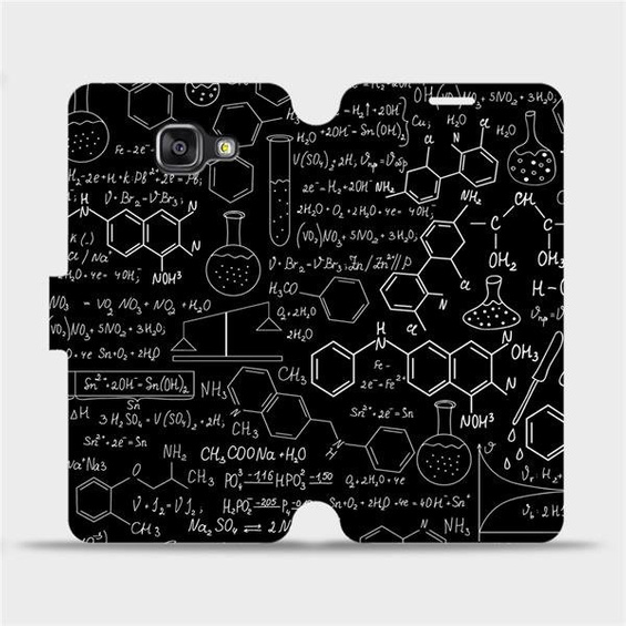 Hülle für Samsung Galaxy A5 2016 - Farbe V060P