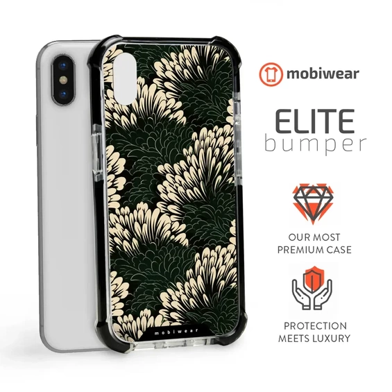 Etui MagSafe Elite Bumper Apple iPhone XS - wzór DA45D