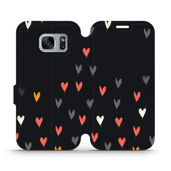 Phone Case Samsung Galaxy S7 Edge - Design VP79P