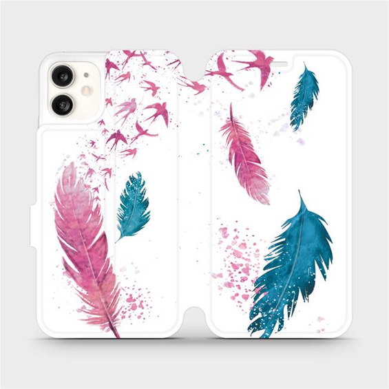 Etui do Apple iPhone 11 - wzór MR08S