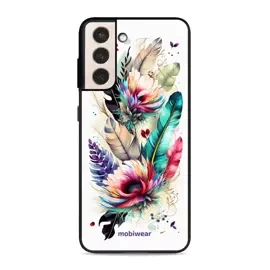 Phone Glossy Case Samsung Galaxy S21 Plus - Design G017G