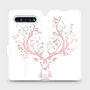 Phone Case LG K61 - Design M007S