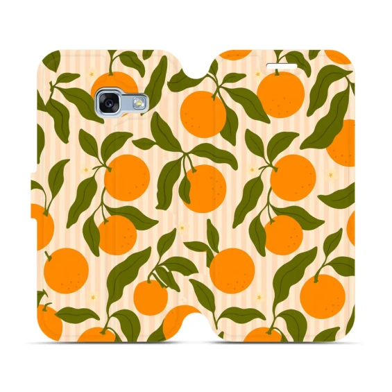 Etui do Samsung Galaxy A3 2017 - wzór VP82S