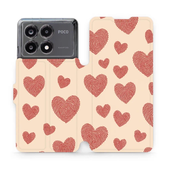 Phone Case Xiaomi POCO X6 Pro - Design VP93S