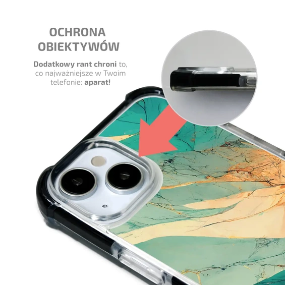 Case MagSafe Elite Bumper for Apple iPhone 17 Air - Design D018D