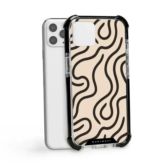 Case MagSafe Elite Bumper for Apple iPhone 11 Pro Max - Design DA60D