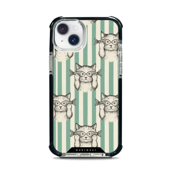 Etui MagSafe Elite Bumper Apple iPhone 14 Plus - wzór DP90D