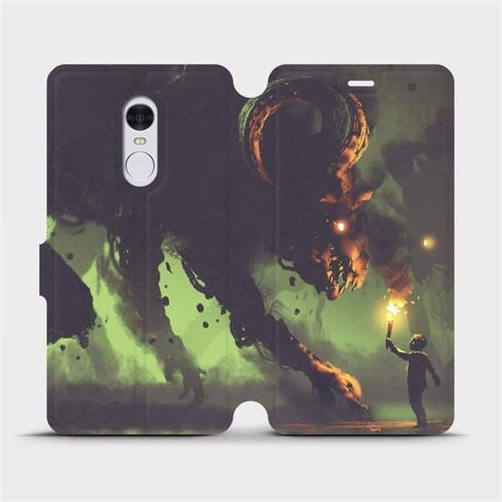 Phone Case Xiaomi Redmi Note 4 - Design VA08P