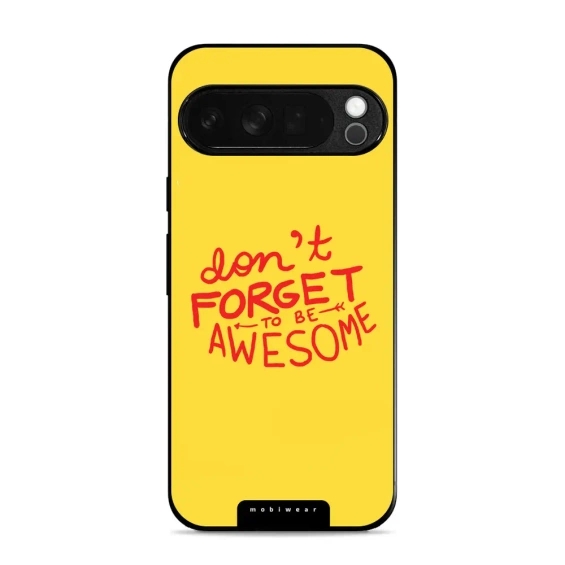 Hülle Glossy Case für Google Pixel 10 Pro XL - Farbe G076G