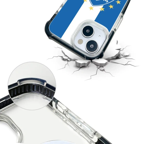 Etui MagSafe Elite Bumper Apple iPhone 11 Pro - wzór D01RC