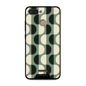 Phone Glossy Case Xiaomi Redmi 6 - Design GA56G