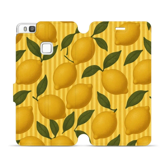 Etui do Huawei P9 Lite - wzór VP81S