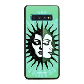 Hülle Glossy Case für Samsung Galaxy S10 - Farbe G058G