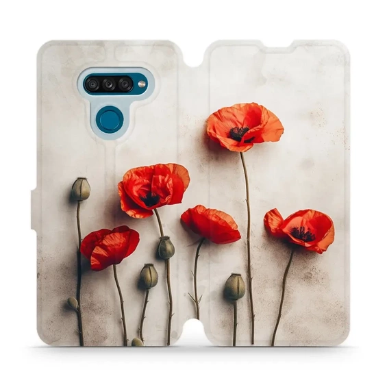 Hülle für LG K50S - Farbe VP42S