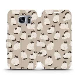 Phone Case Samsung Galaxy S7 Edge - Design V160S