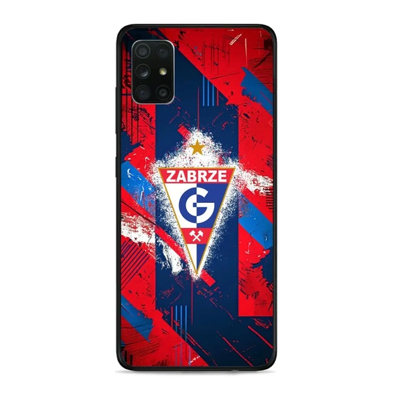 Phone Glossy Case Samsung Galaxy A71 - Design G02GZ