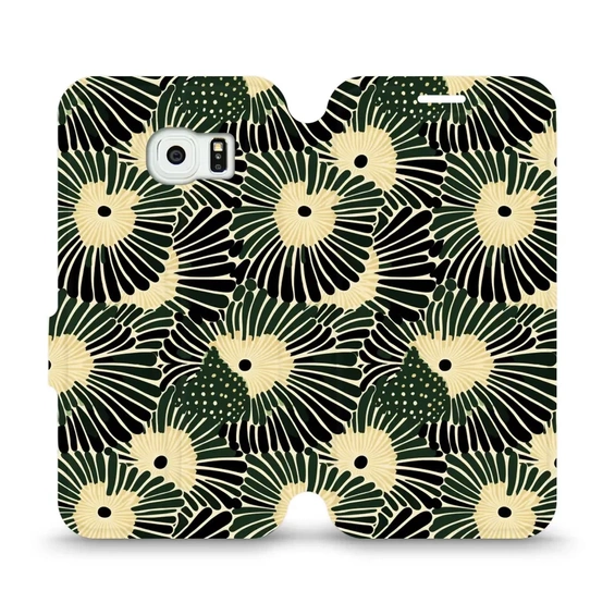 Phone Case Samsung Galaxy S6 Edge - Design VA44S