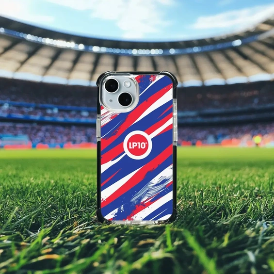 Case MagSafe Elite Bumper for Apple iPhone 17 Pro Max - Design D10GZ