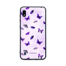 Phone Glossy Case Samsung Galaxy A10 - Design GP77G