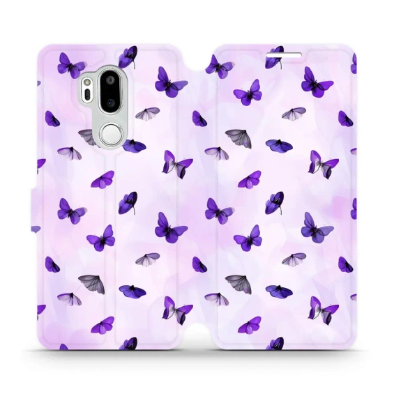 Hülle für LG G7 ThinQ - Farbe VP76S