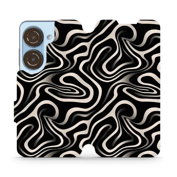 Etui do ASUS Zenfone 10 - wzór VA63S