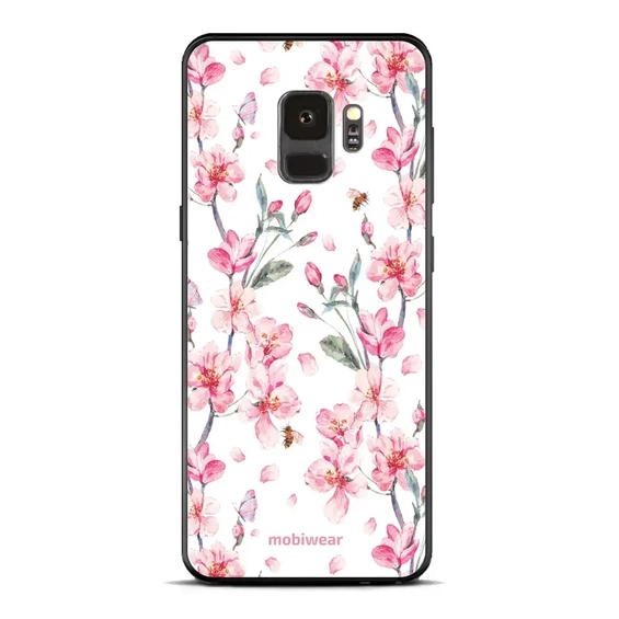 Phone Glossy Case Samsung Galaxy S9 - Design G033G