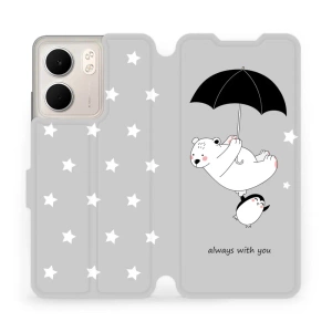 Etui do OPPO A5x - wzór MH08P