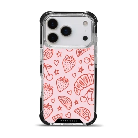 Case MagSafe Elite Bumper for Apple iPhone 17 Pro - Design DP86D