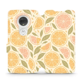 Phone Case Motorola Moto G7 - Design VP80S